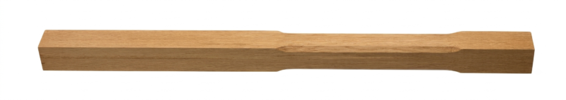 Lindisfarne Stop Chamfered Newel Post - 210 Complete