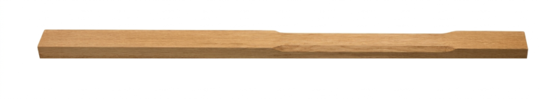 Lindisfarne Stop Chamfered Newel Post - Half 210 Complete