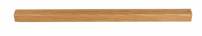 Warkworth Plain Square Stair Spindle