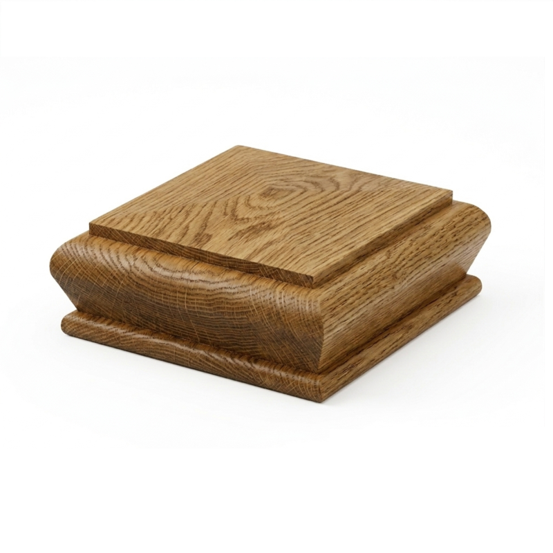 Pyramid Newel Cap