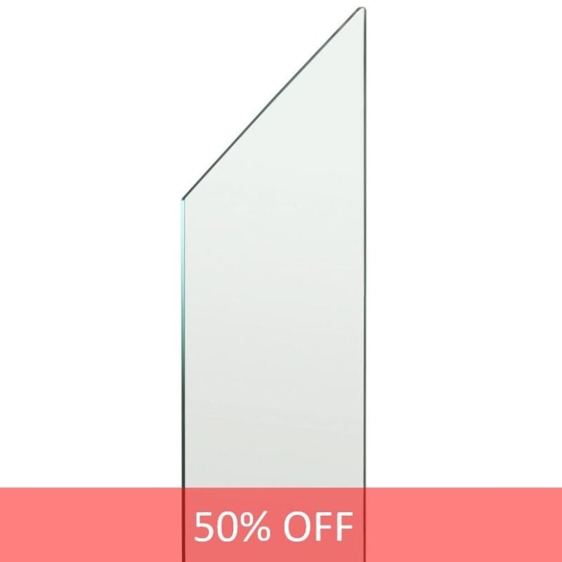 Summer Sale: Immix Rake Glass 200mm Panel 1pk