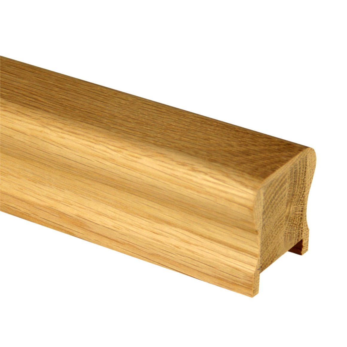 59 x 59mm Engineered Handrail with infill Suitable for 32mm and 41mm Spindles