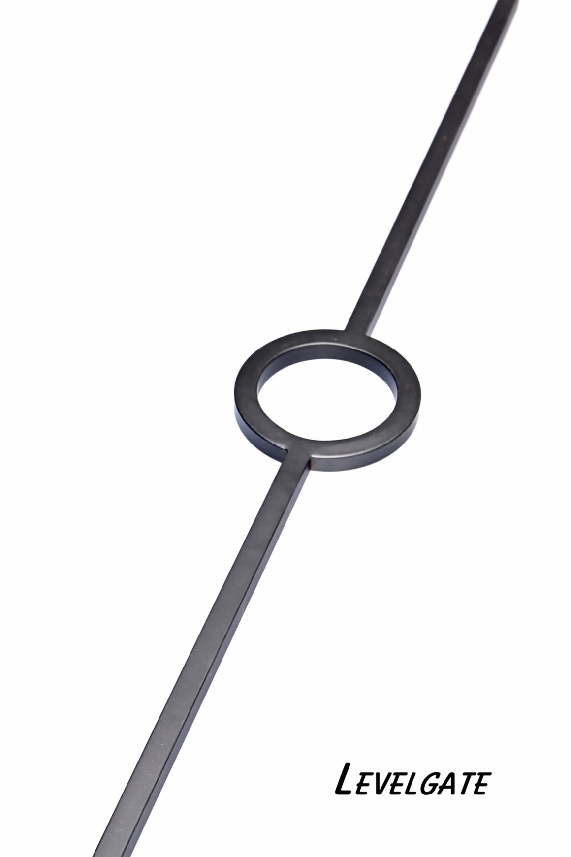 Levelgate Black Metal Staircase Spindle (13mm) Stairparts Direct