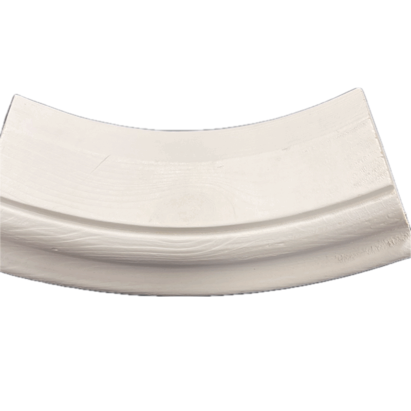 CLEARANCE - White Primed Pine Upeasing 80 x 51mm