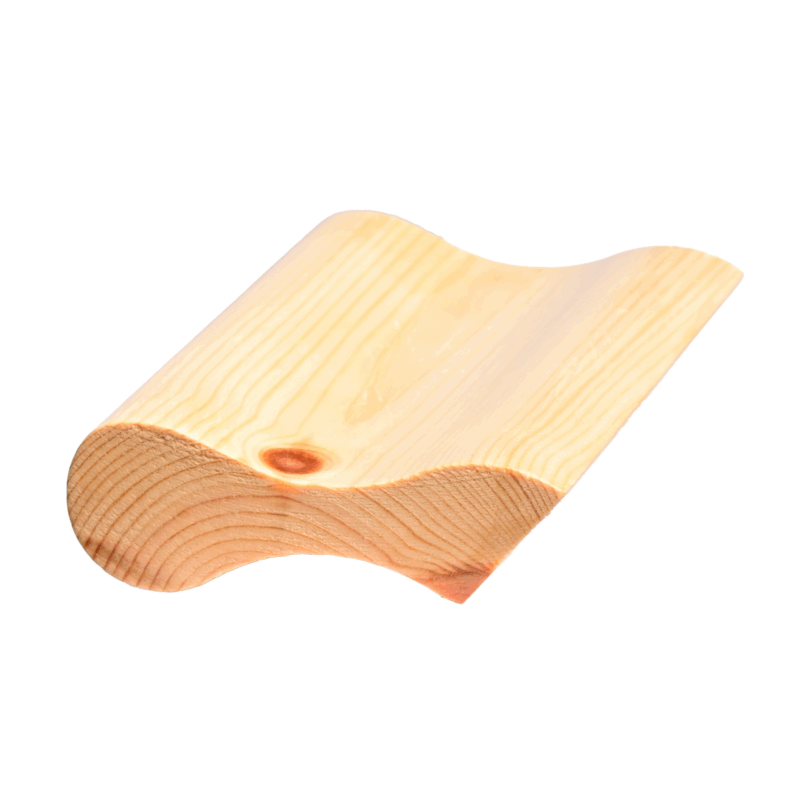Pigs Ear Handrail