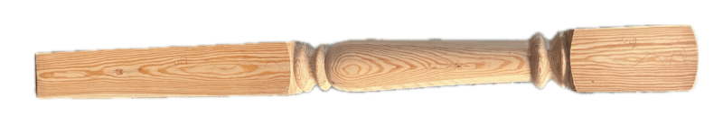 CLEARANCE: Pine Dalton Half NT210 Complete. 115mm x 1500mm. Poor Cutting Quality To Underside