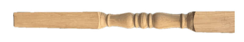 CLEARANCE: Oak Windermere Half NT210 Complete. 115mm x 1500mm. Poor Colour Match.