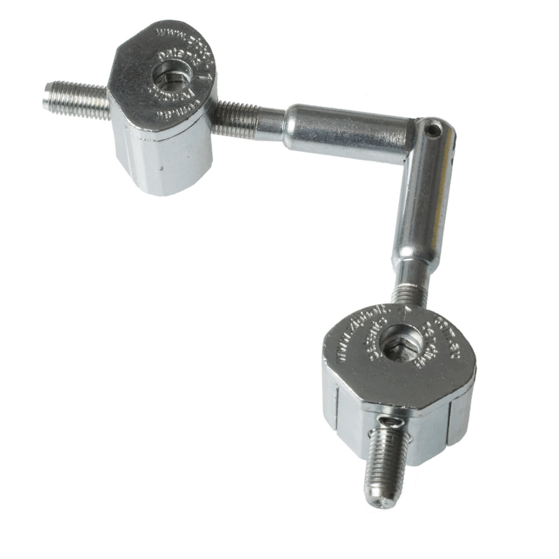 Zipbolt Maxi Full Mitre Hand Rail Connector