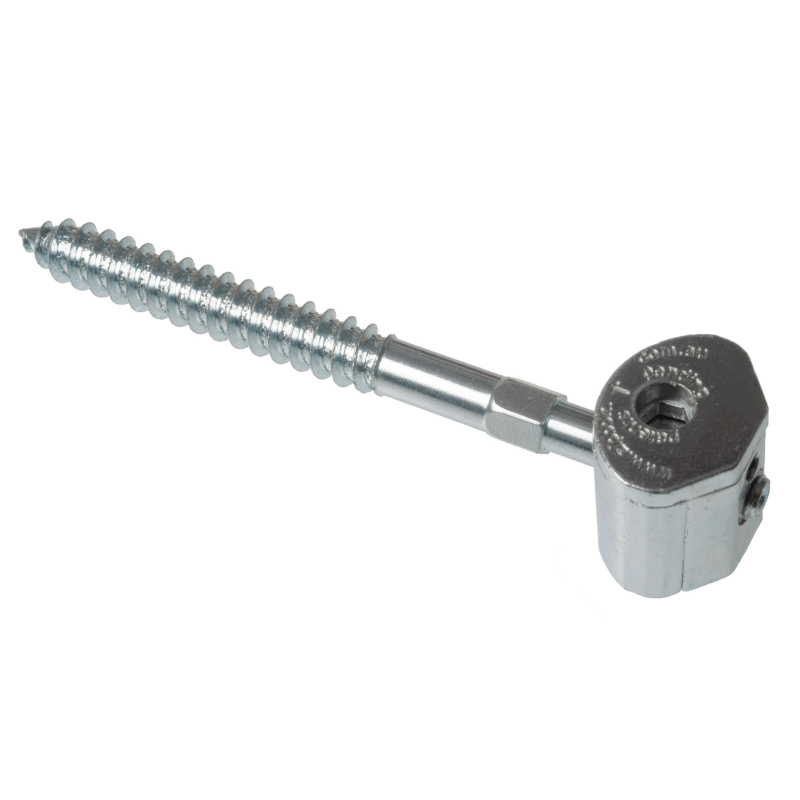 Zipbolt Straight Hand Rail Connector