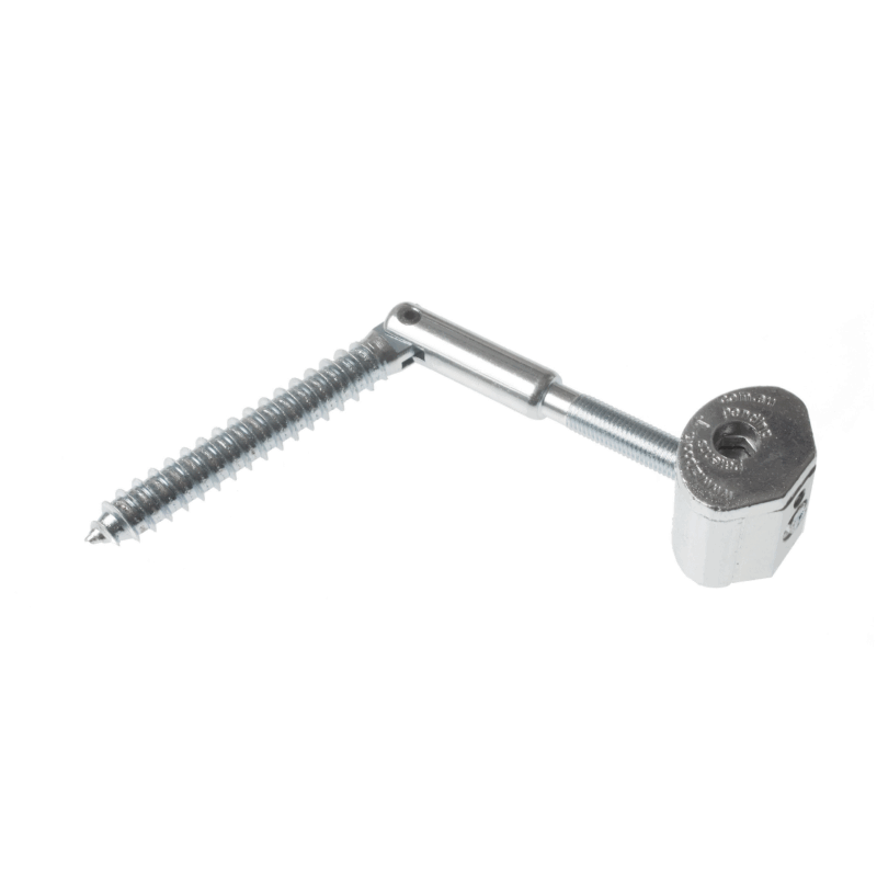 Zipbolt Half Mitre Hand Rail Connector