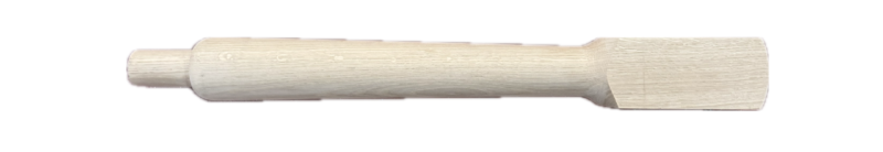 CLEARANCE - Oak Tapered Newel NT210 Peg. 90mm