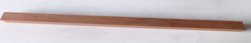 CLEARANCE - Sapele Square Blank Spindles - 45mm x 900mm -Job Lot - Pallet of 336