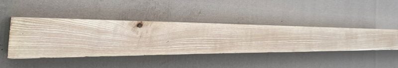 CLEARANCE - Ash Square Blank Spindles 45mm x 1100mm- Job Lot- Pallet of 155