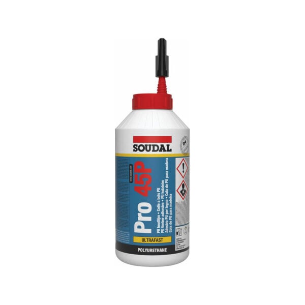 Soudal Pro 45P Wood Adhesive