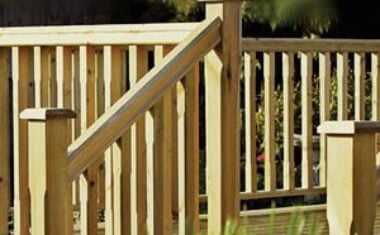 Patio Railing Ideas for Your Garden