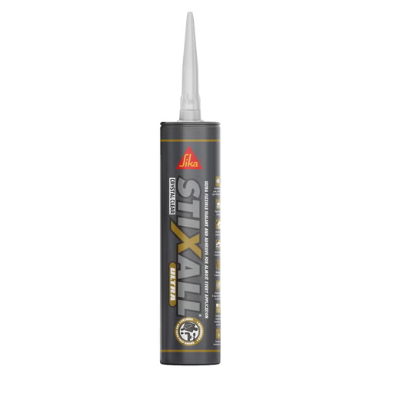 SIKA Stixall Ultra Crystal Clear