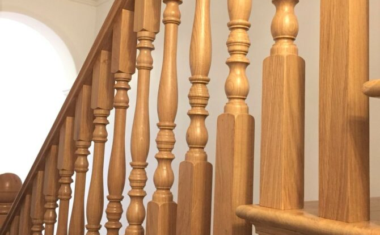 What Are the Parts of a Staircase Called?