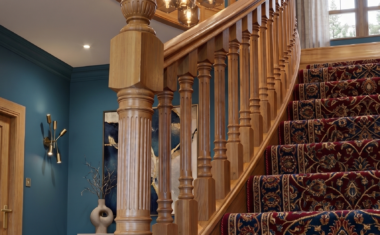 The Georgian Staircase Guide